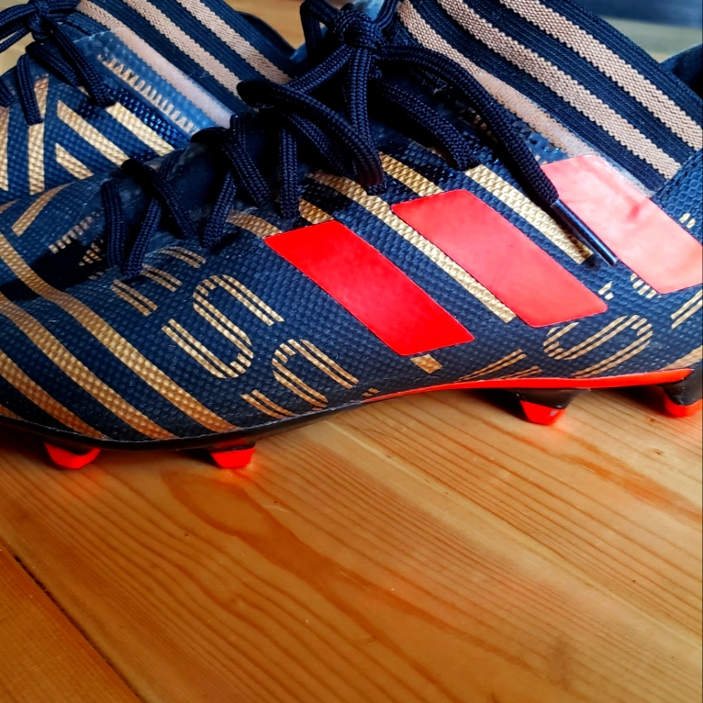 Adidas Messi soccer cleats